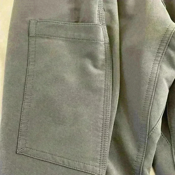 L.L Bean Men’s Venture Stretch Five Pocket Pants in  Graphite size 40 - Picture 11 of 12